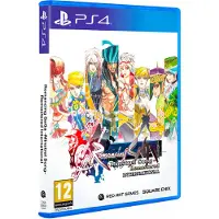 Playstation Games Ps4 Romancing Saga-minstrel Song-remastered Mehrfarbig PAL Mehrfarbig PAL