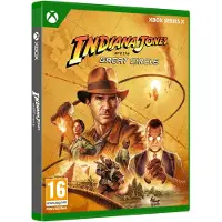 Indiana Jones and the Great Circle - Microsoft Xbox Series X - Action/Abenteuer - PEGI 16 *DEMO*