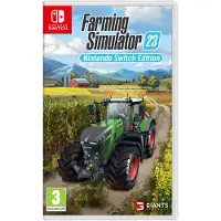 Farming Landwirtschafts Simulator 23 - [Switch]