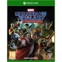 Guardians of the Galaxy: The Telltale Series (Xbox One), PlayStation 4, T (Jugendliche), Physische Medien