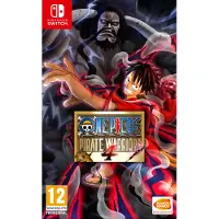 Games Switch One Piece Pirate Warriors 4 Mehrfarbig PAL Mehrfarbig PAL