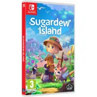 PQube Sugardew Island, Nintendo Switch, RP (Rating Pending)
