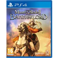 Ps4 Mount &amp; Blade Ii: Bannerlord