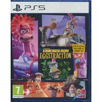 BANDAI NAMCO Entertainment Chicken Run: Eggstraction, PS5, PlayStation 5, Multiplayer-Modus, E (Jeder)