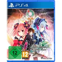 Idea Factory Fairy Fencer F: Refrain Chord - Day One Edition, PlayStation 4, T (Jugendliche)
