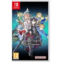 BANDAI NAMCO Entertainment Sword Art Online Fractured Daydream, Nintendo Switch, T (Jugendliche)