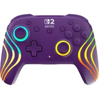 Turtle Beach Afterglow Wave Nintendo Switch 2 Controller