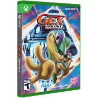 Series X Gex Trilogy (limited Run) (import)