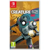 Creature in the Well, Nintendo Switch, RP (Rating Pending)