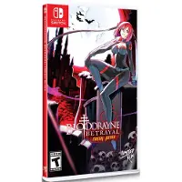 Games Switch Bloodrayne Betrayal: Fresh Bites (limited Run) (import) PAL PAL