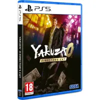 Yakuza 0 - Director's Cut, PlayStation 5, M (Reif)