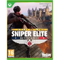 Xbox Series X Sniper Elite Resistance (deluxe Edition) PAL PAL