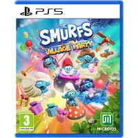 The Smurfs: Village Party, PlayStation 5, E (Jeder)