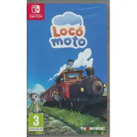 Games Switch Loco Moto