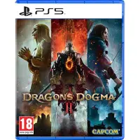 Dragon's Dogma 2, PlayStation 5, M (Reif), Physische Medien