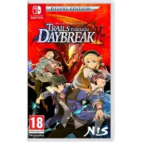 Games Switch The Legend Of Heroes: Trails Through Daybreak Ii (deluxe Edition) Mehrfarbig PAL Mehrfarbig PAL