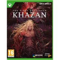 Xbox Series X/s The First Berserker: Khazan Durchsichtig Durchsichtig One Size