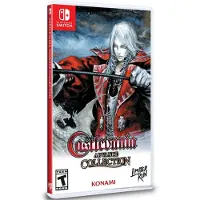 Games Switch Castlevania Advance Collection Edition Harmony Of Dissonance Durchsichtig Durchsichtig One Size