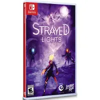 Games Switch Strayed Lights (limited Run) (import)