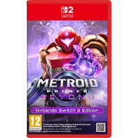 Games Switch 2 Metroid Prime 4: Beyond PAL PAL