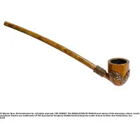 Noble Collection Der Herr Der Ringe Replik Von Bilbo Beutlins Pfeife 23 Cm