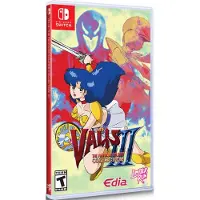 Valis: The Fantasm Soldier Col. 3 SWITCH US