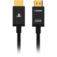 Hori SPF-014U, 2 m, HDMI Typ A (Standard), HDMI Typ A (Standard), 3D, Schwarz