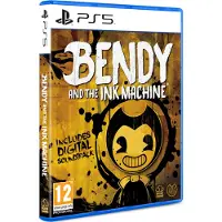Bendy and the Ink Machine, PlayStation 5, T (Jugendliche)