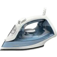 Philips 2000 series , Dampfbügeleisen, Antihaft-Platte, 1,9 m, 100 g/min, Grau, 25 g/min
