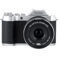Rollei Powerflex 10x Retro Kompaktkamera
