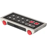 8Bitdo N30 Kabellose Powerbank Rot Rot One Size