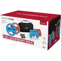 Trust 25414, Zubehör-Set, Nintendo Switch, Nintendo, Switch, Box, 2 Stück(e)