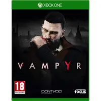 Focus Entertainment Vampyr, Xbox One, M (Reif)
