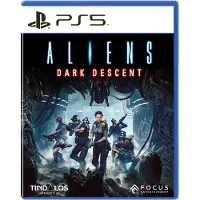 Ps5 Aliens Dark Descent
