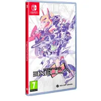 Triggerheart Exelica, Nintendo Switch, RP (Rating Pending)