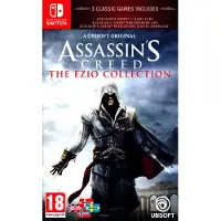 Assassin's Creed: The Ezio Collection (Nintendo Switch), Nintendo Switch