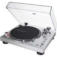 Audio-Technica At-lp120xusbsv Plattenspieler
