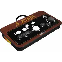 Arcade 1Up Atari Couchcade, Atari, Schwarz, Braun, Weiß, Drinnen, Erwachsene/Kinder, Junge/Mädchen, 500 mm