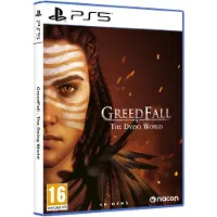 Playstation 5 Greedfall: The Dying World