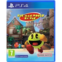 Ps4 Pac-man World Re-pac