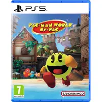 Playstation Games Ps5 Pac-man World Re-pac Mehrfarbig PAL Mehrfarbig PAL
