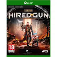 Xbox One Necromunda: Hired Gun