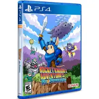 Rocket Knight Adventures: Re-Sparked PS-4 UK