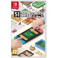 51 Worldwide Games, Nintendo Switch, Multiplayer-Modus, E (Jeder)