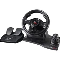 Superdrive Gs550 Lenkrad Und Pedale