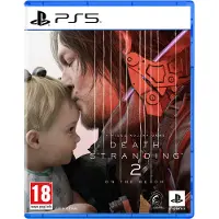 Playstation Games Playstation 5 Death Stranding 2: On The Beach PAL PAL
