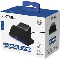 Trust GXT 255, PlayStation 5, Ladestation, Schwarz, ABS, 1 m, USB Typ-A auf USB Typ-C