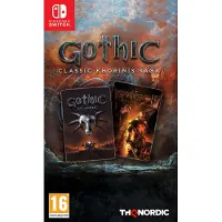Gothic Classic Khorinis Saga Standard Nintendo Switch