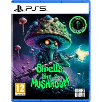 PS5 Smells Like a Mushroom – 100 % vegane Ausgabe