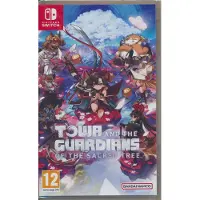 BANDAI NAMCO Entertainment Towa And The Guardians Of The Sacred Tree, Nintendo Switch, Nintendo Switch, Multiplayer-Modus, E10+ (Jeder über 10 Jahre)
